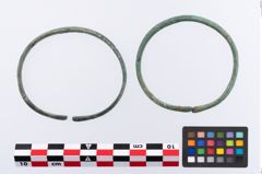 Foto von Bronzearmreif (NHMW-PRAE-003421)